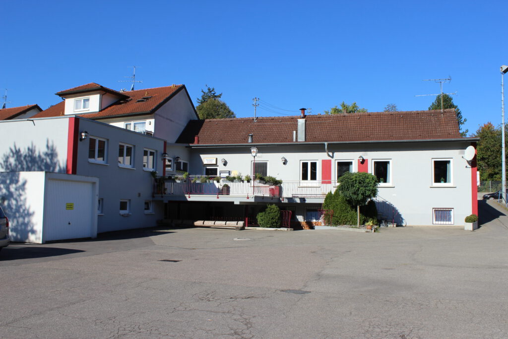 Vereinsheim