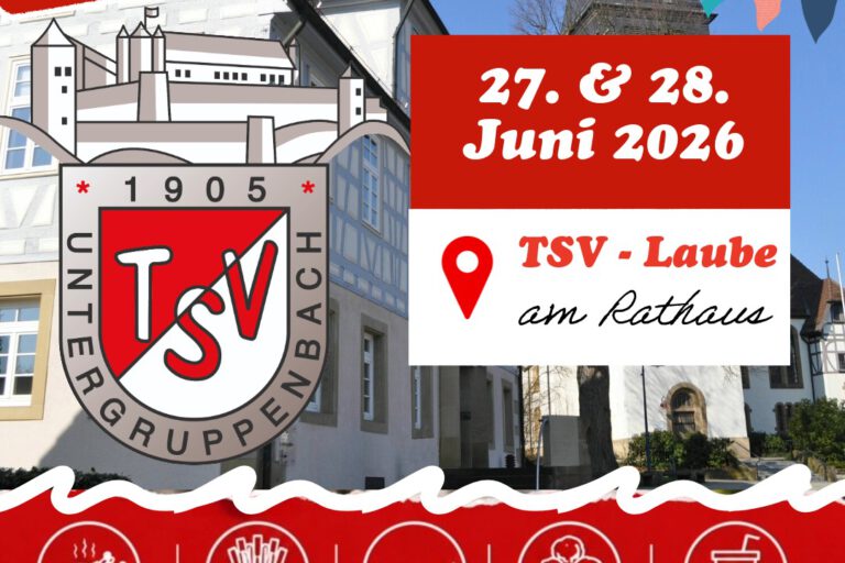 Straßenfest 2026