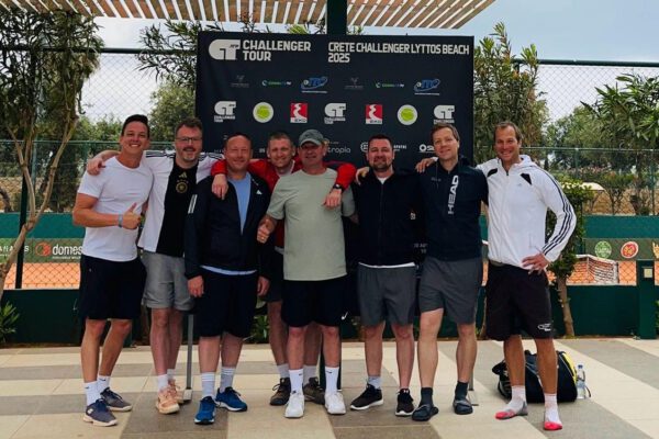 Trainingslager Kreta