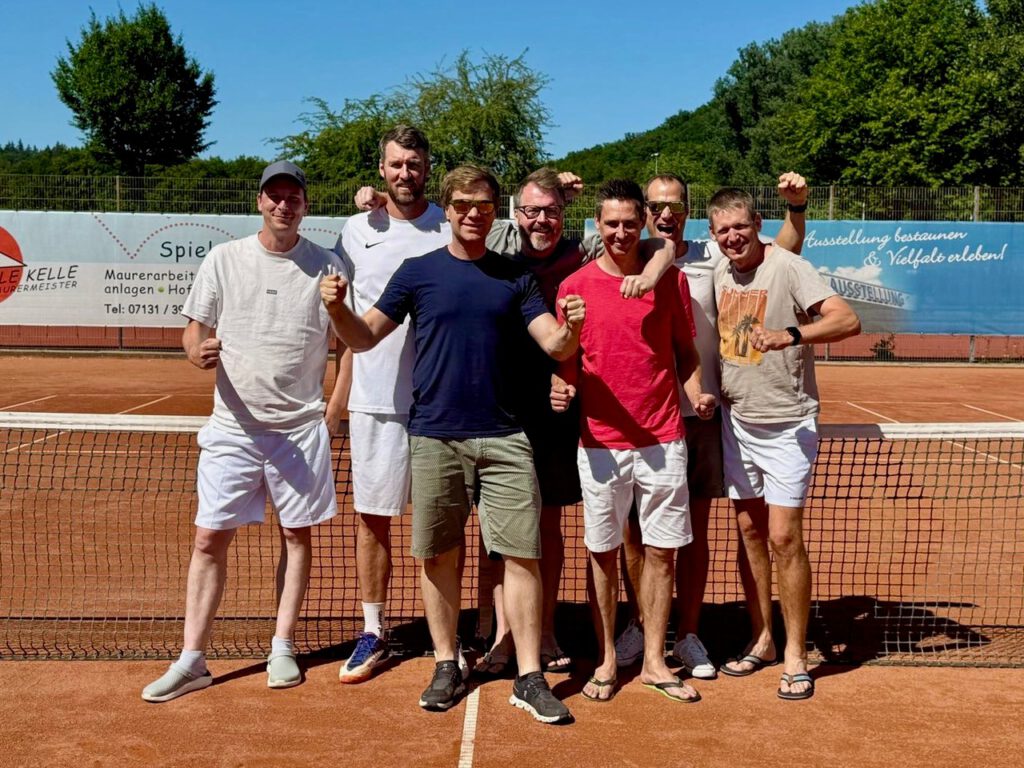 Herren 30 Meisterschaft