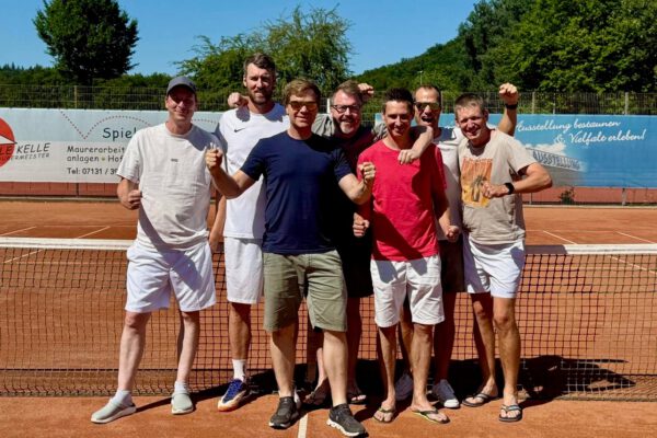 Herren 30 Meisterschaft Herren 30 Meisterschaft