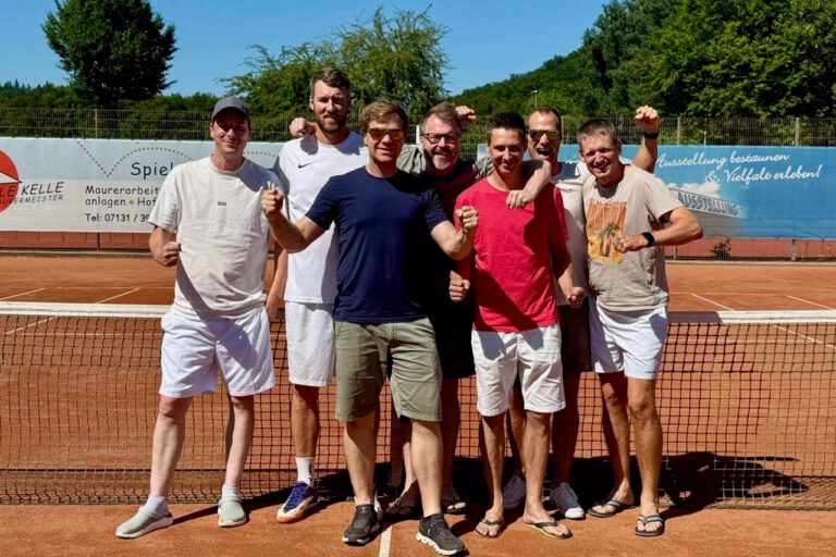 Herren 30 Meisterschaft