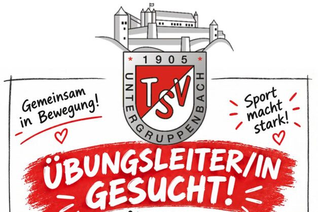 Übungsleiter Kleinkindturnen gesucht